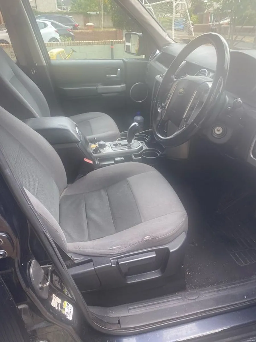 2008 Land Rover Discovery 3 - Image 6