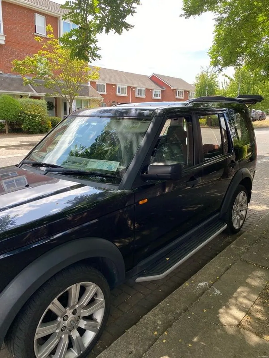 2008 Land Rover Discovery 3 - Image 2