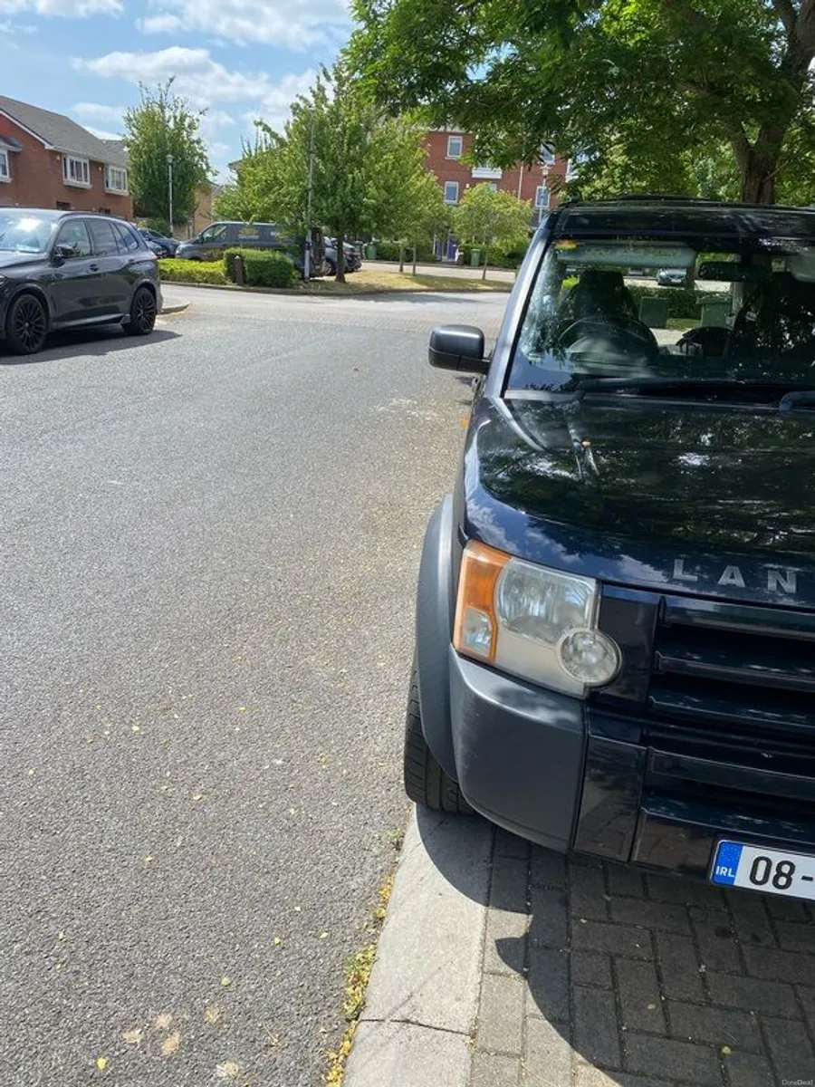 2008 Land Rover Discovery 3 - Image 4