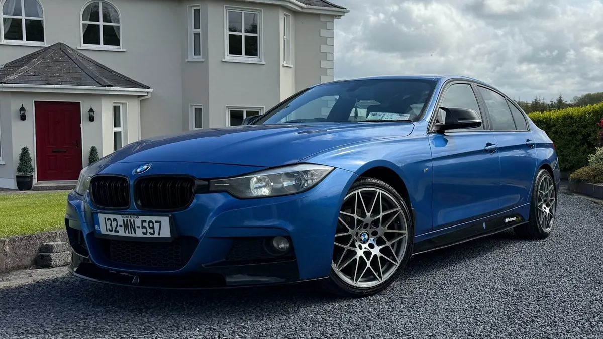 132 BMW 3-Series M Sport - Image 1