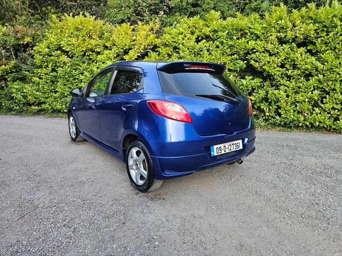 2009 Mazda Demio Automatic NCT 10/27 - Image 5
