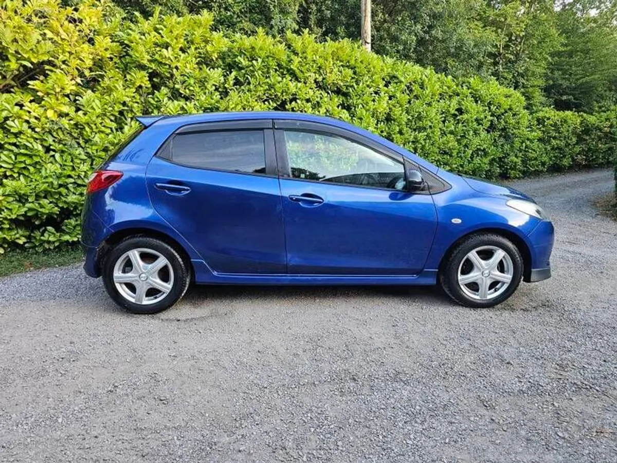 2009 Mazda Demio Automatic NCT 10/27 - Image 2