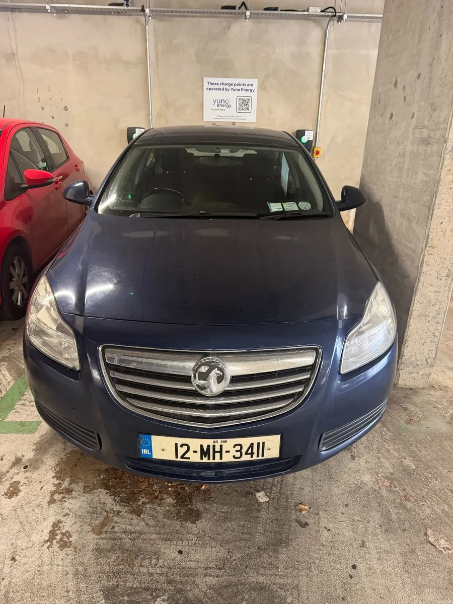 Vauxhall Insignia 2012,  NCT 07/27, tax 12/26 200E - Image 1