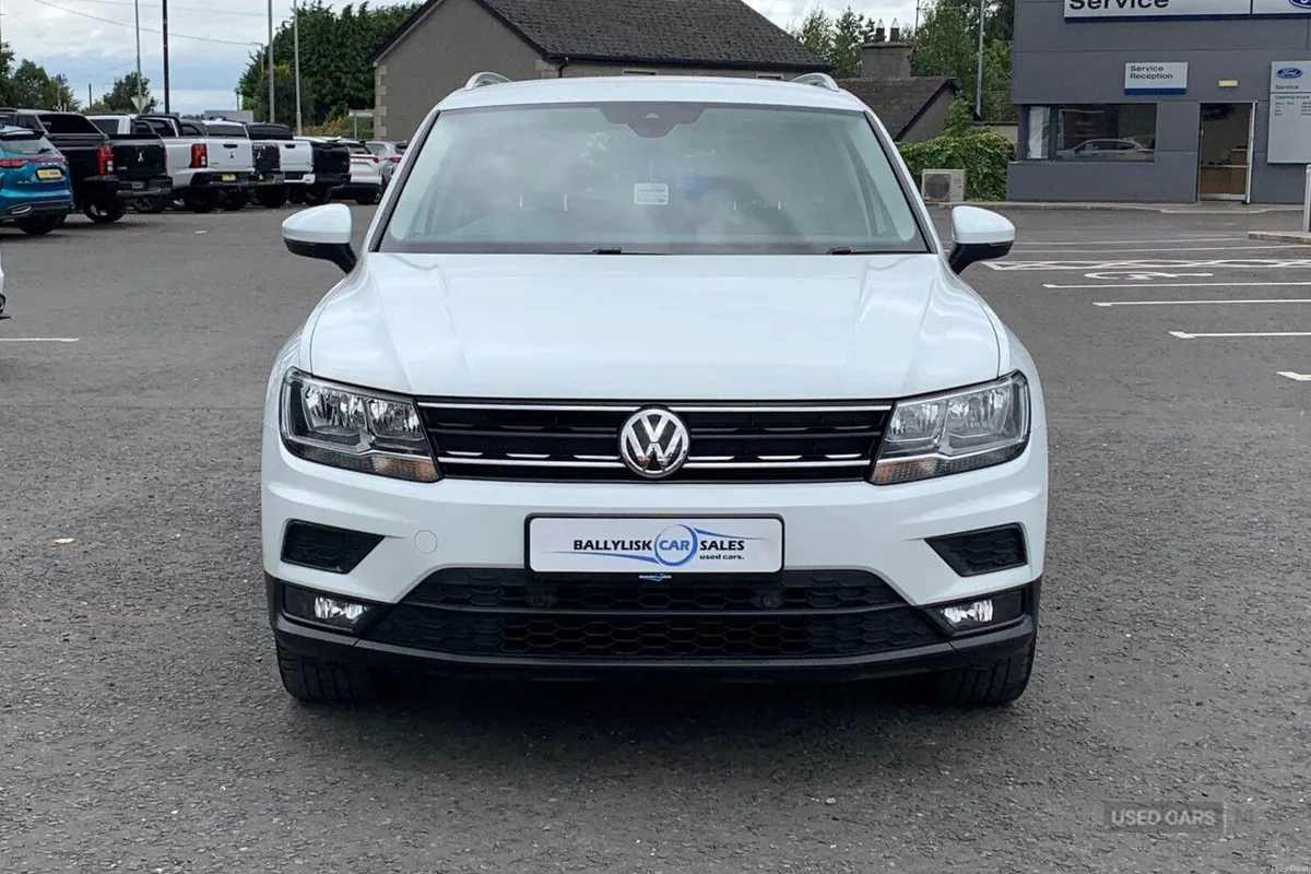 Volkswagen Tiguan 2.0 TDI Match Diesel DSG 4Motion - Image 4