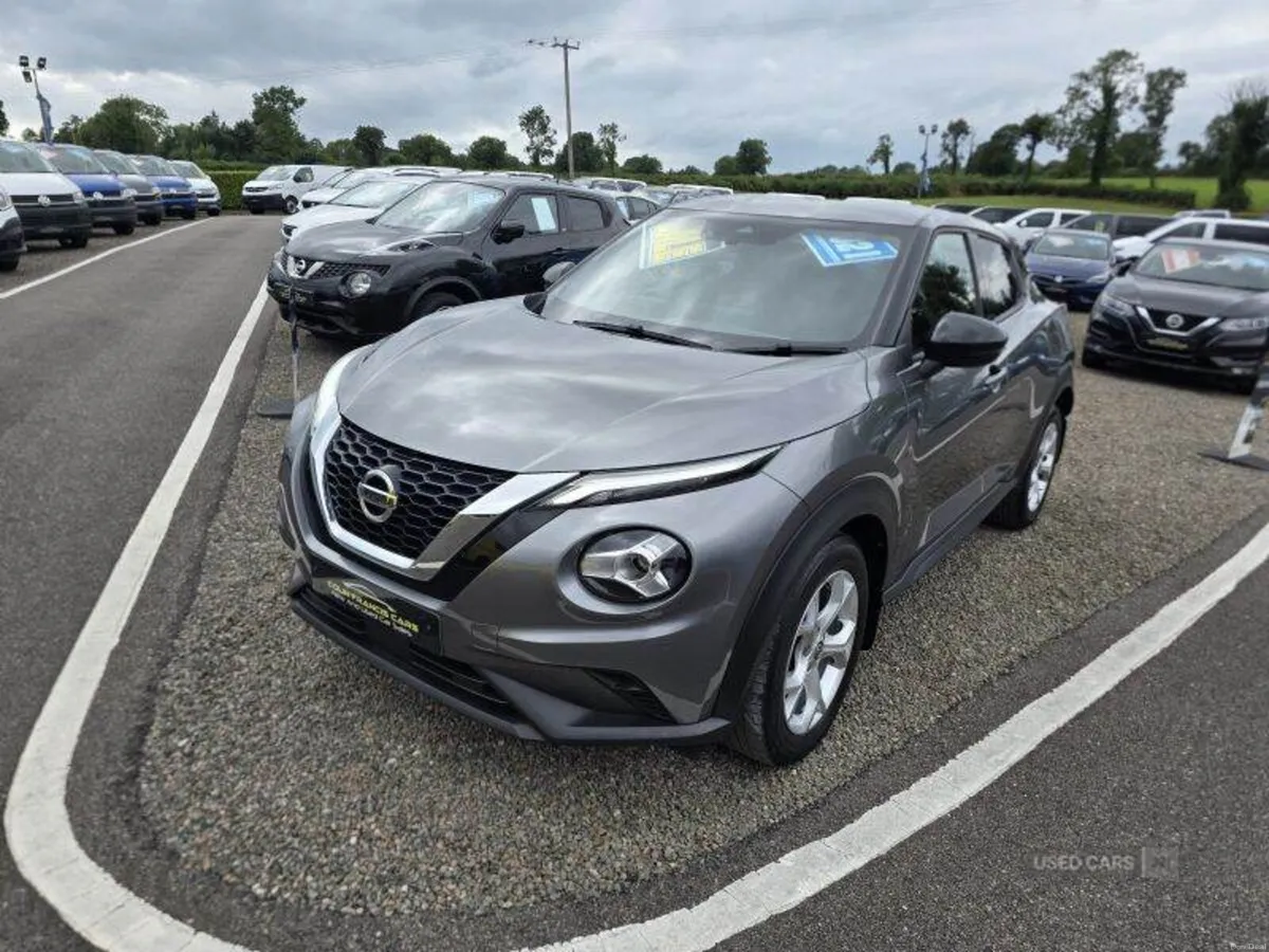 Nissan Juke N-Connecta - Image 1