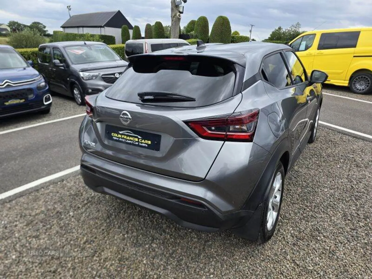 Nissan Juke N-Connecta - Image 4