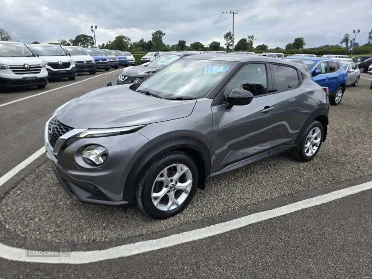 Nissan Juke N-Connecta - Image 2