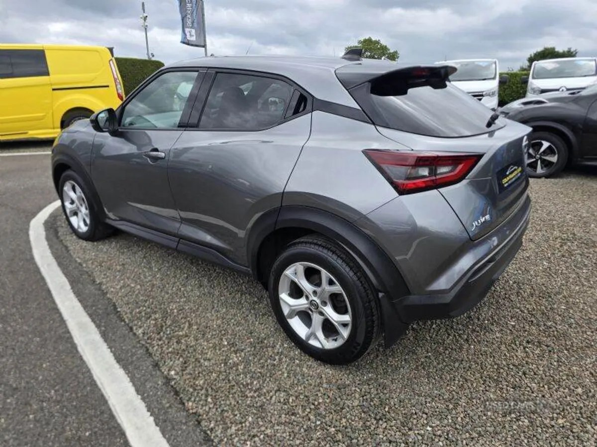 Nissan Juke N-Connecta - Image 3