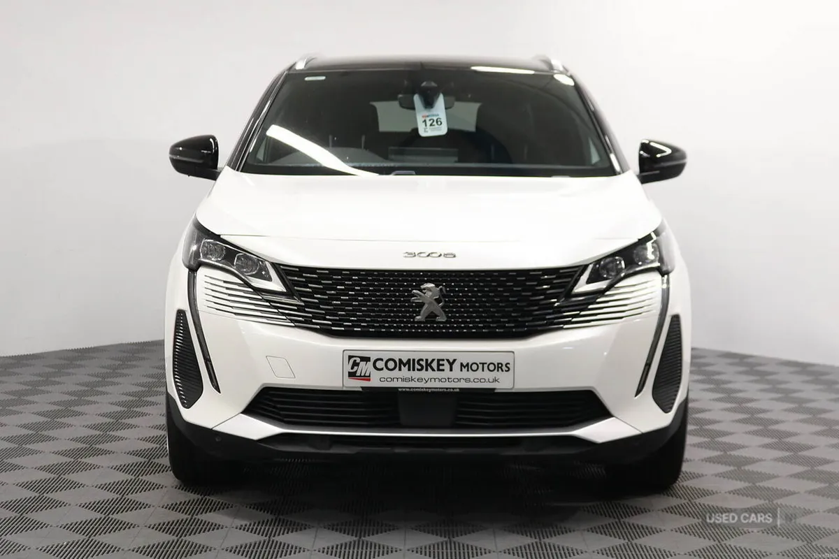 Peugeot 3008 BlueHDi GT - Image 2