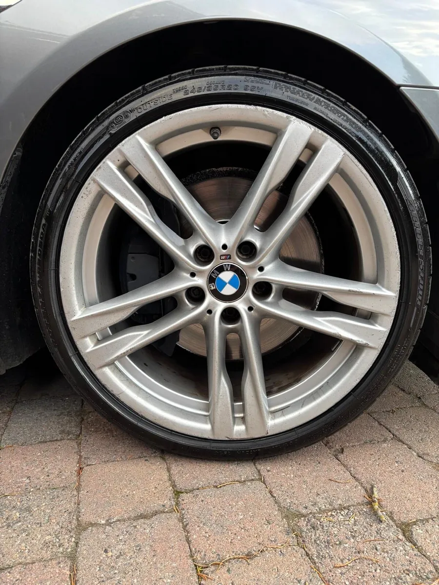 16 BMW 640D M-Sport Gran Coupe €17900 - Image 5