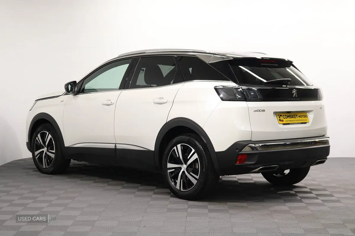 Peugeot 3008 BlueHDi GT - Image 4