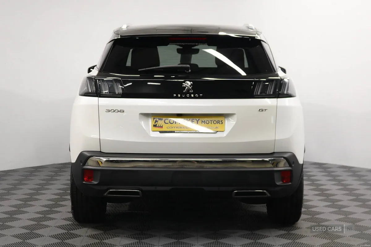Peugeot 3008 BlueHDi GT - Image 5