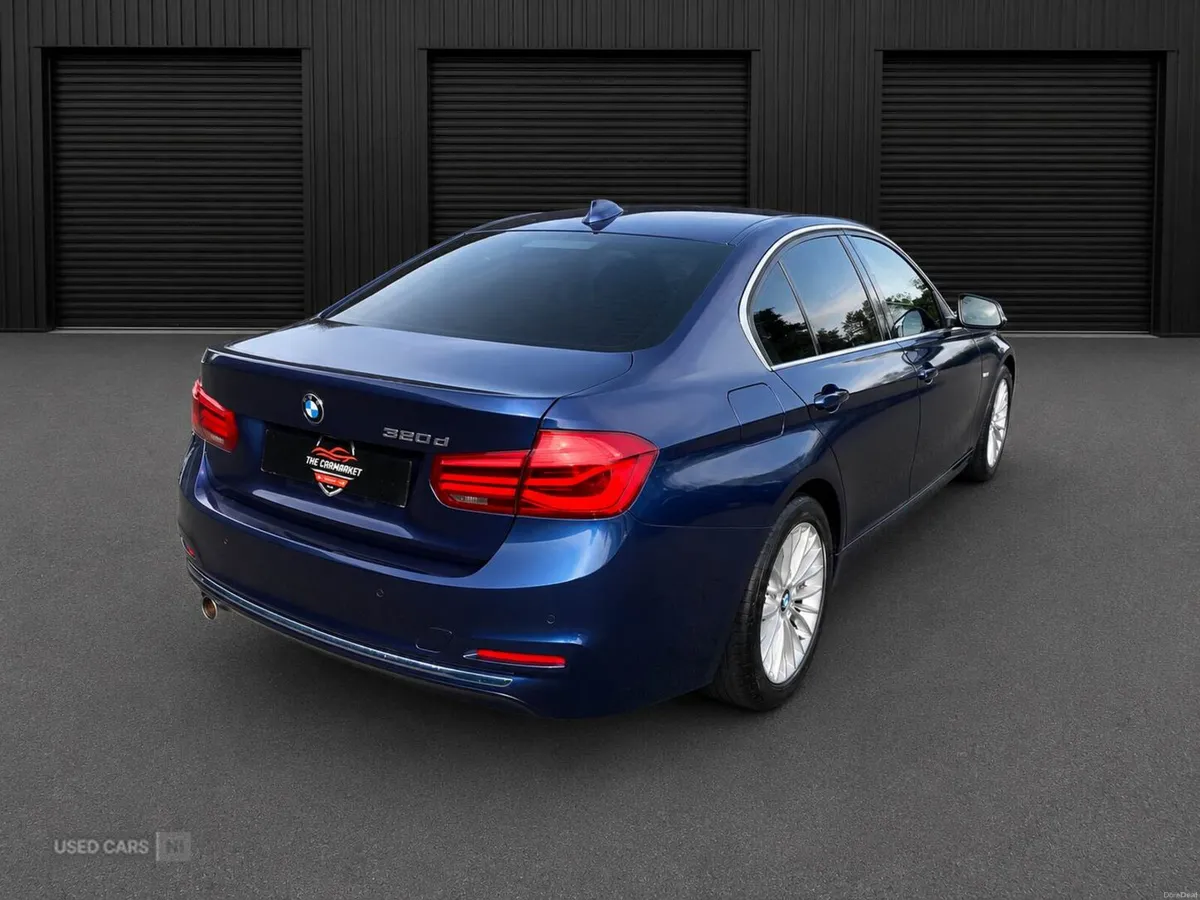 BMW 3-Series 2.0 320d Luxury Auto Euro 6 (s/s) 4dr - Image 5