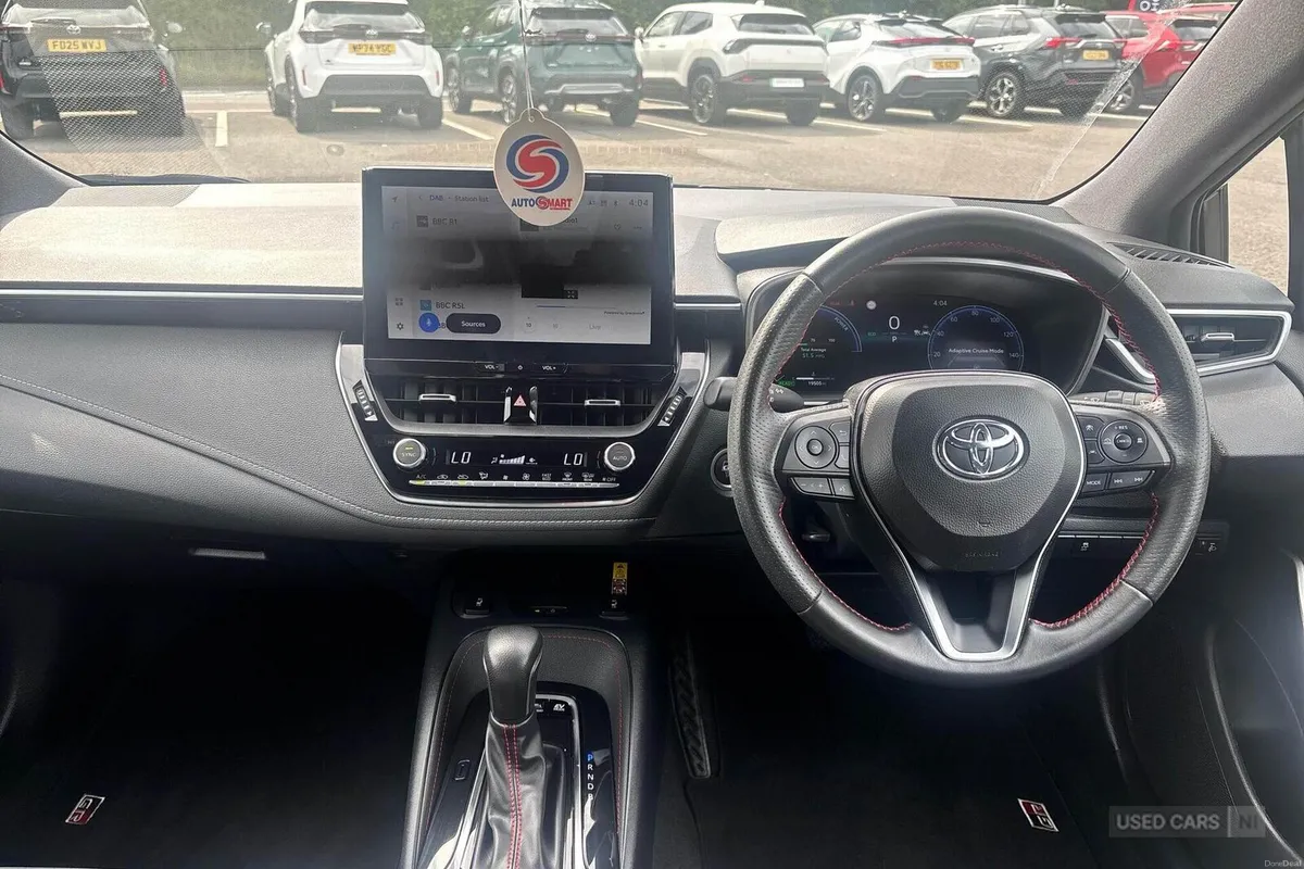 Toyota Corolla 2.0 VVT-h GR SPORT CVT Euro 6 (s/s) - Image 5