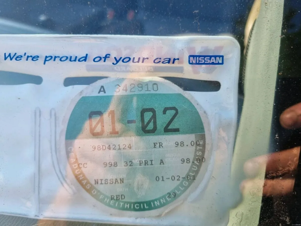 Nissan micra - Image 2