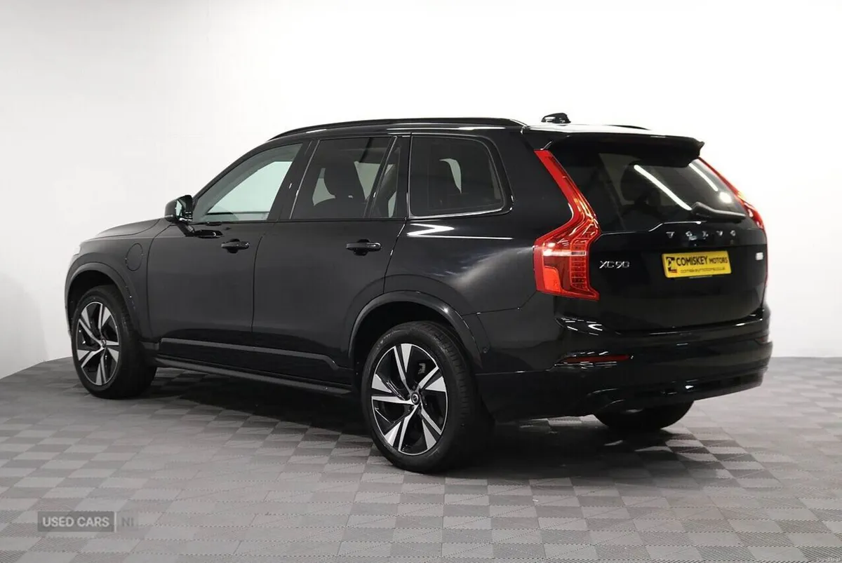 Volvo XC90 h T8 Plus - Image 4