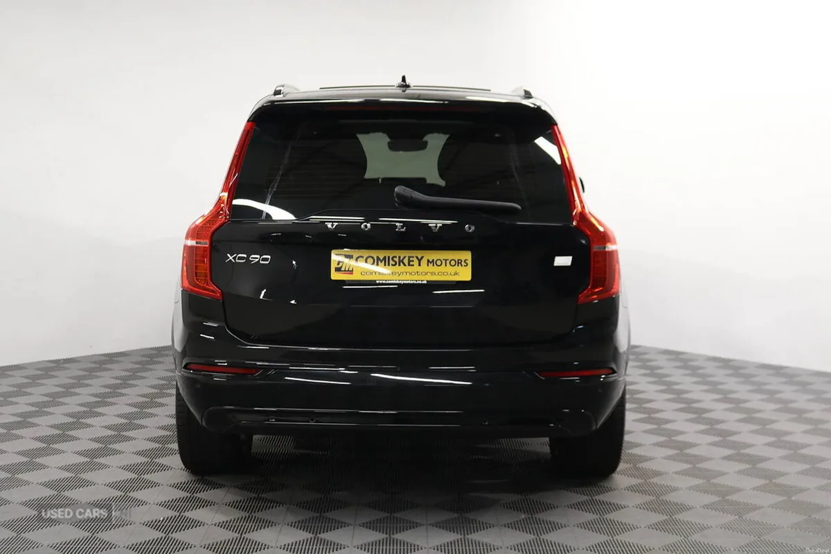 Volvo XC90 h T8 Plus - Image 5