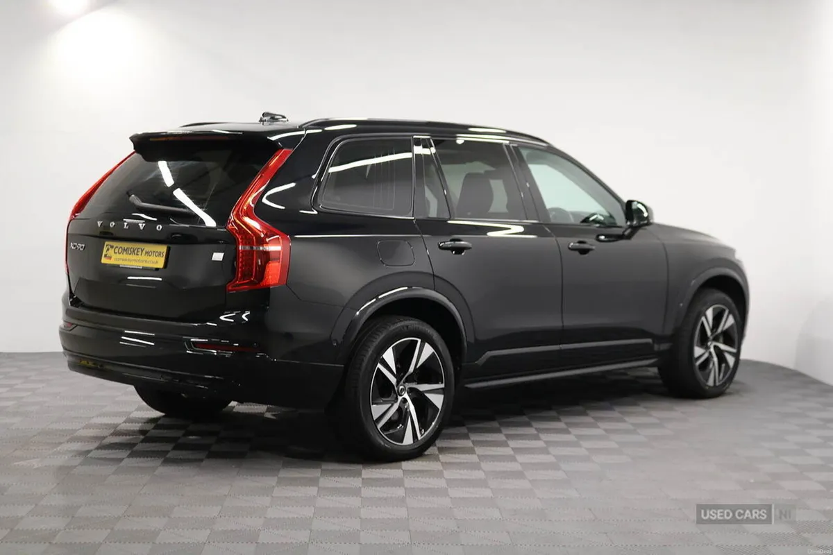 Volvo XC90 h T8 Plus - Image 6