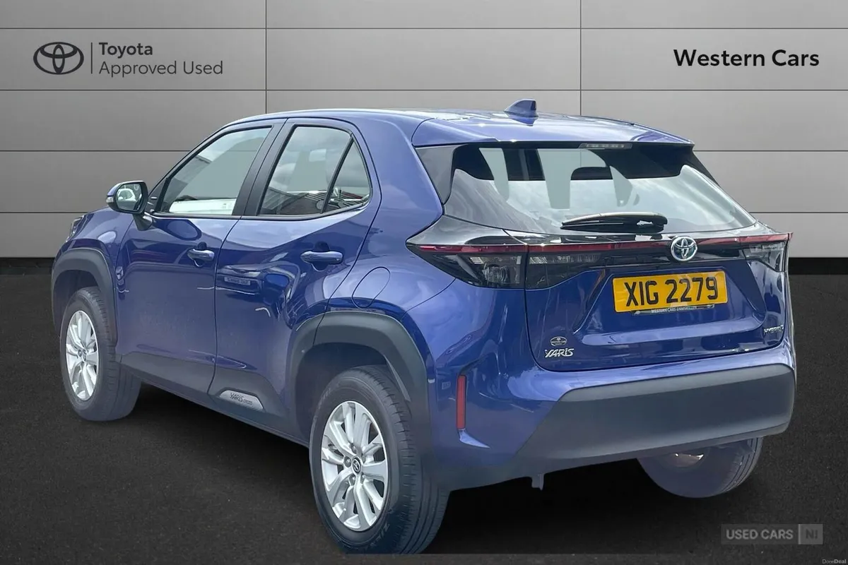 Toyota Yaris Cross 1.5 VVT-h Icon E-CVT Euro 6 (s/ - Image 2