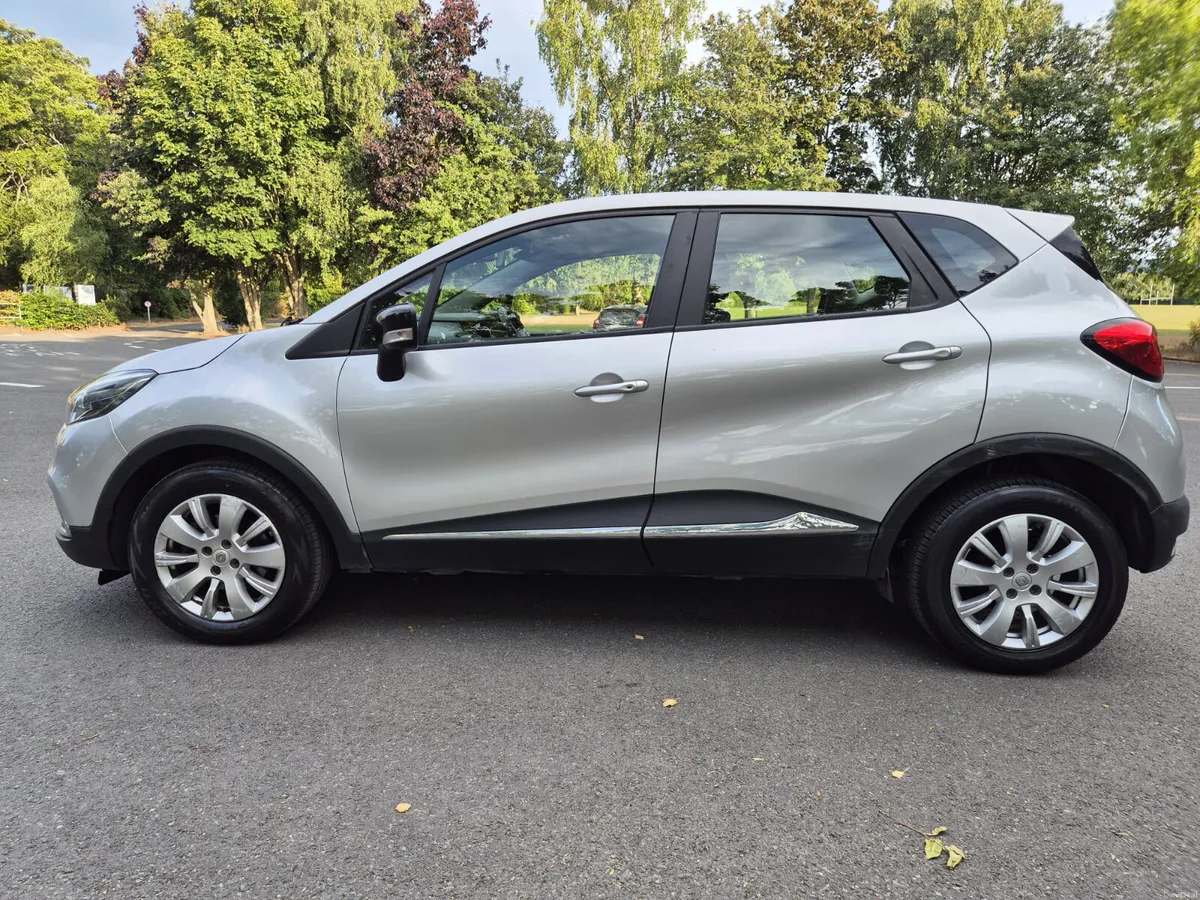 Lovely Renault Captur 2016 AUTOMATIC 6 MONTHS WARR - Image 4