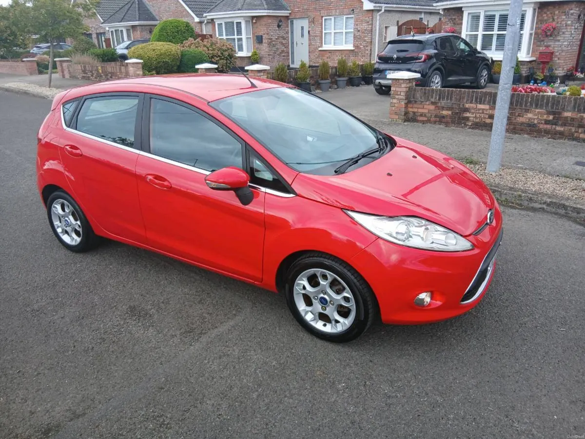 ford fiesta 1.2 petrol absolutely stunning - Image 2