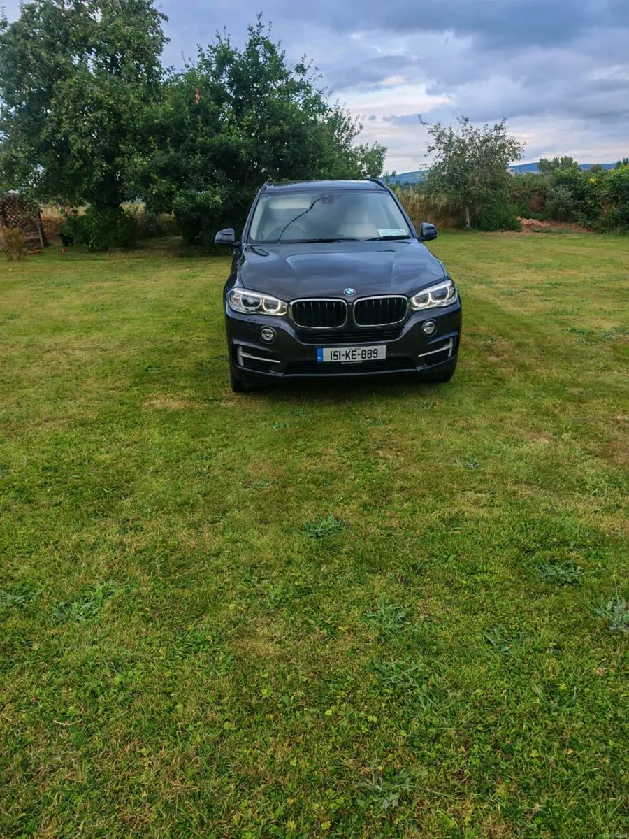 Bmw x5 2.0 litre 7 seater bargain - Image 2