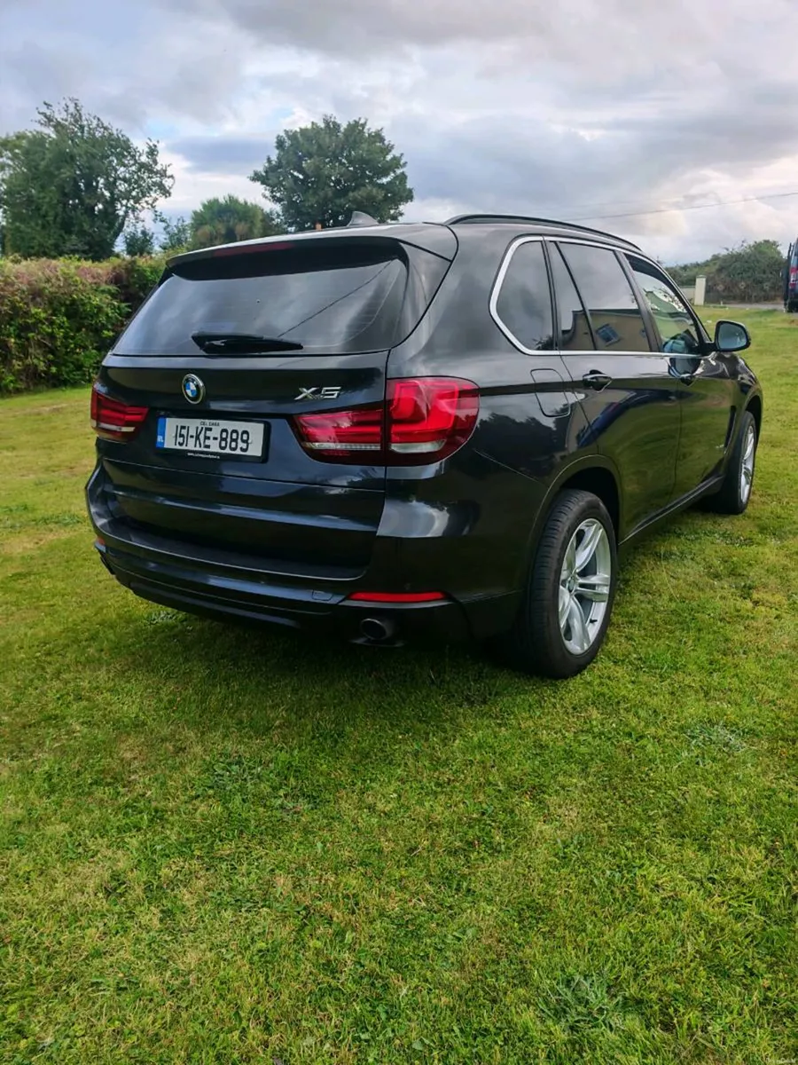 Bmw x5 2.0 litre 7 seater bargain - Image 4