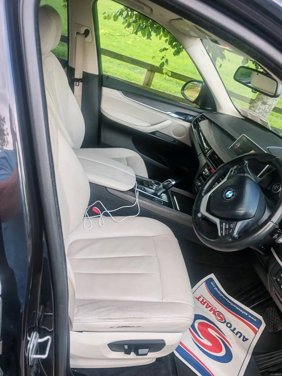 Bmw x5 2.0 litre 7 seater bargain - Image 6