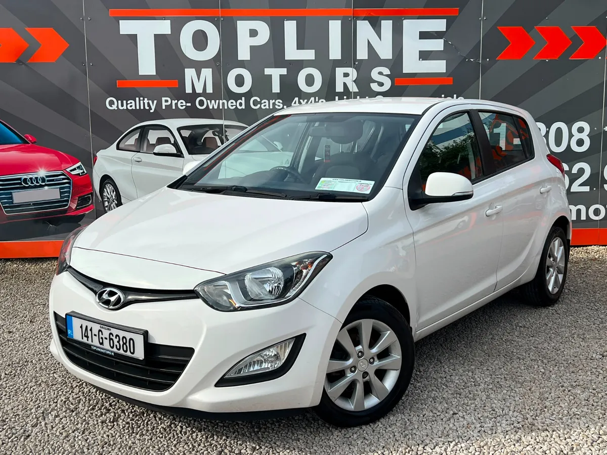 Hyundai i20 2014//NEW NCT//SERVICED// - Image 3