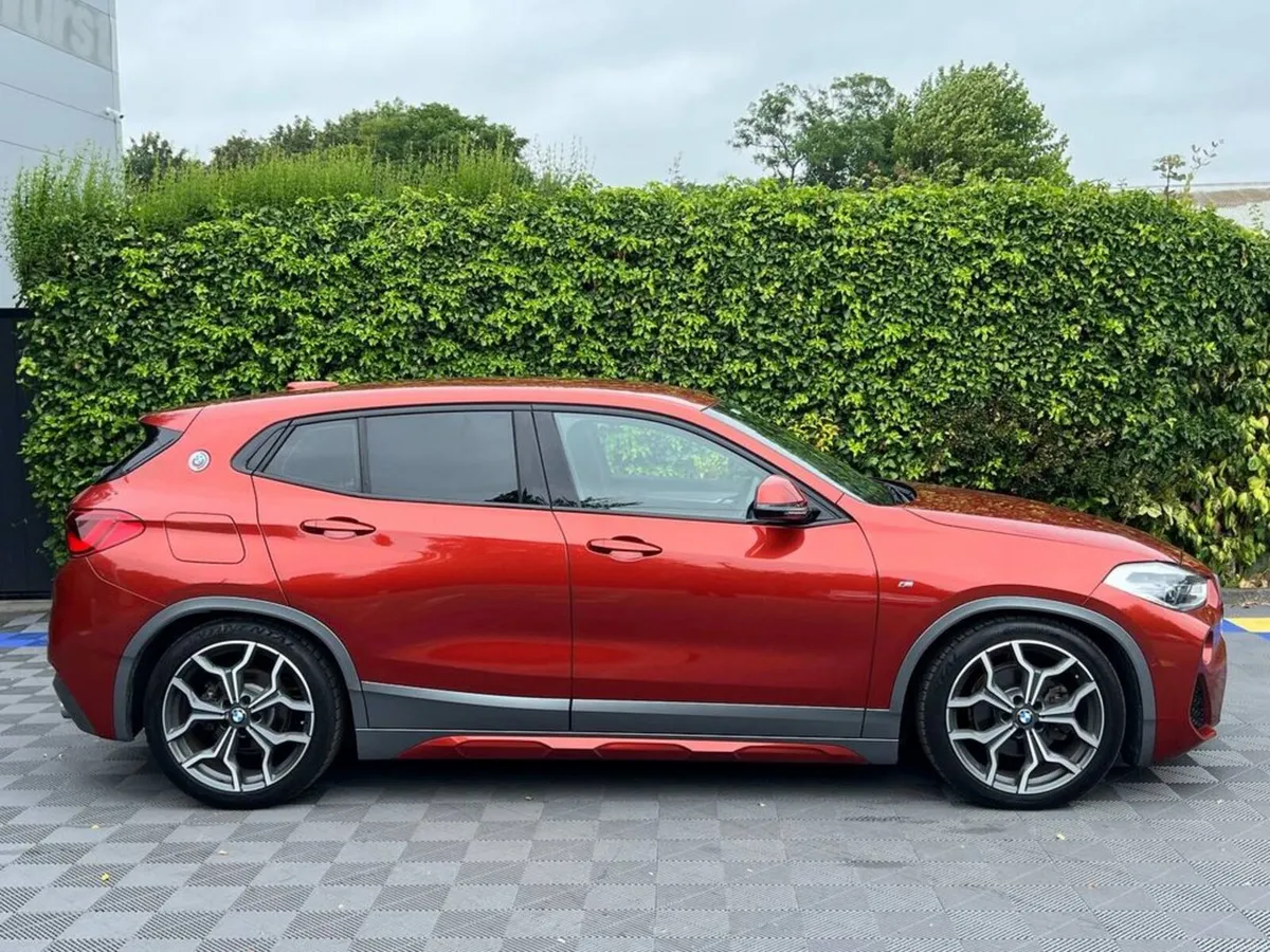 BMW X2 XDRIVE18d 2.0 M-SPORT AUTO // SUEDE M-SPORT - Image 2