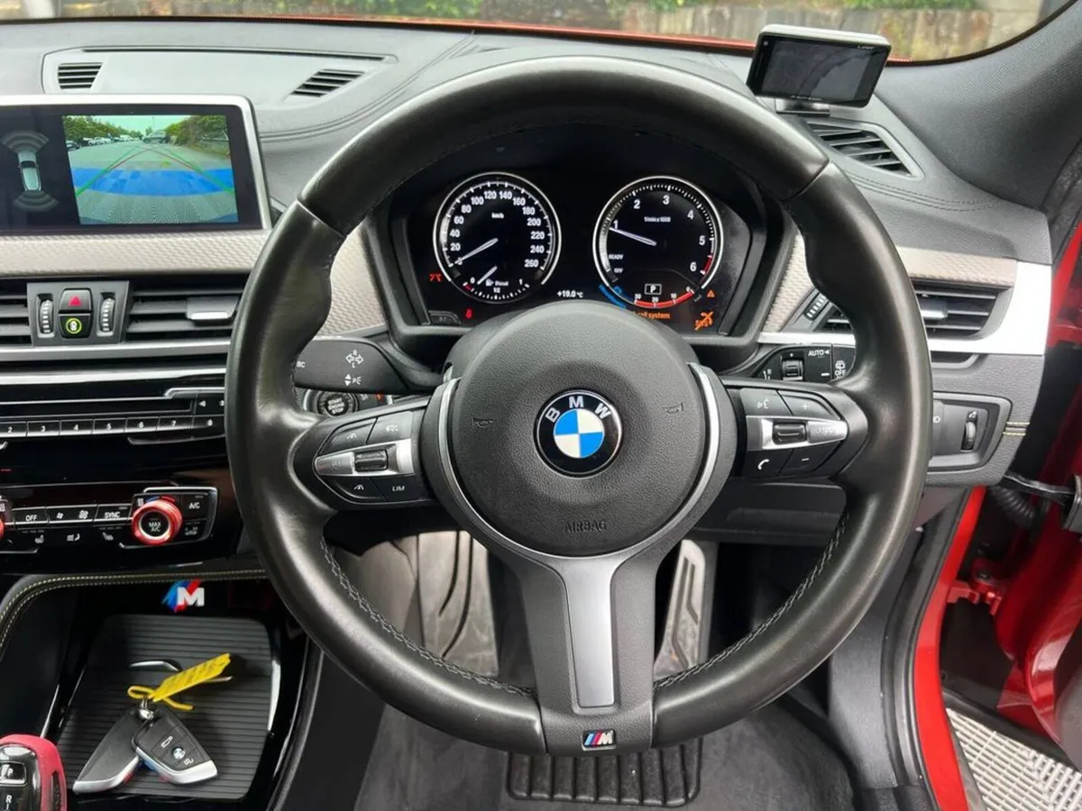 BMW X2 XDRIVE18d 2.0 M-SPORT AUTO // SUEDE M-SPORT - Image 4