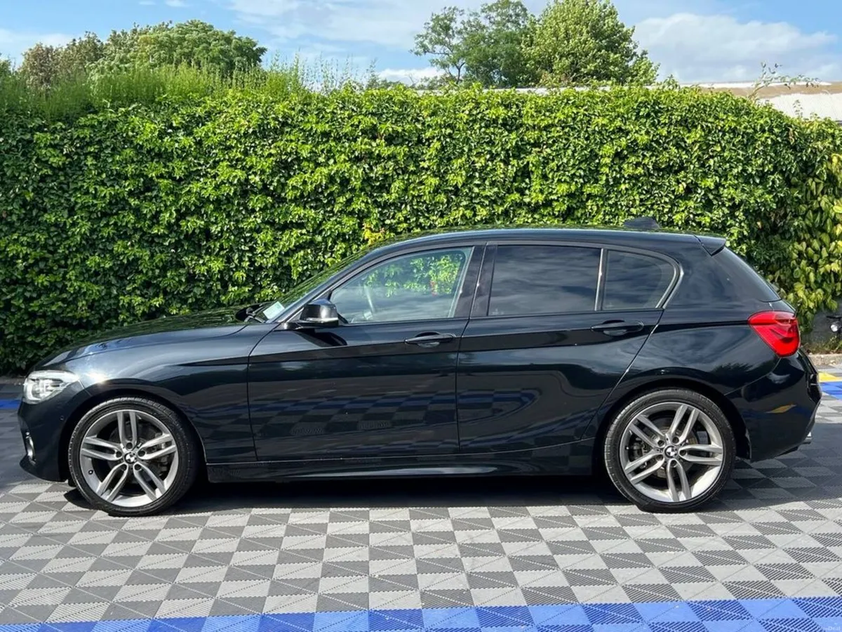 BMW 1-Series 118d M-SPORT 2.0D AUTO // SUEDE M-SPO - Image 3