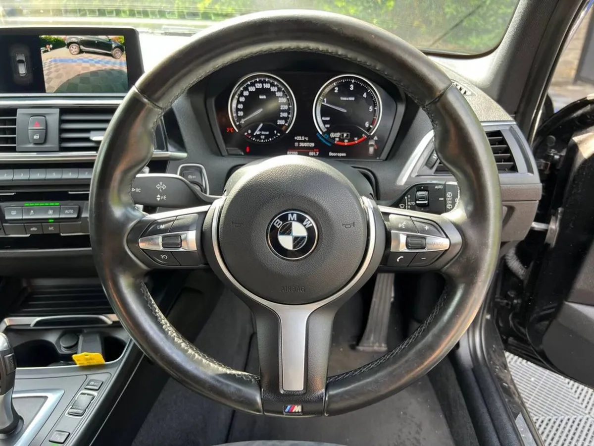 BMW 1-Series 118d M-SPORT 2.0D AUTO // SUEDE M-SPO - Image 4