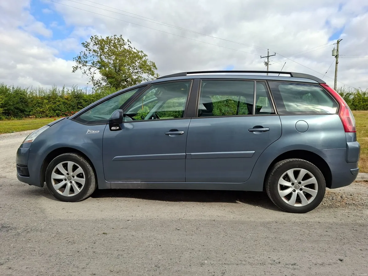 Citroen C4 Picasso 2010 - Image 6