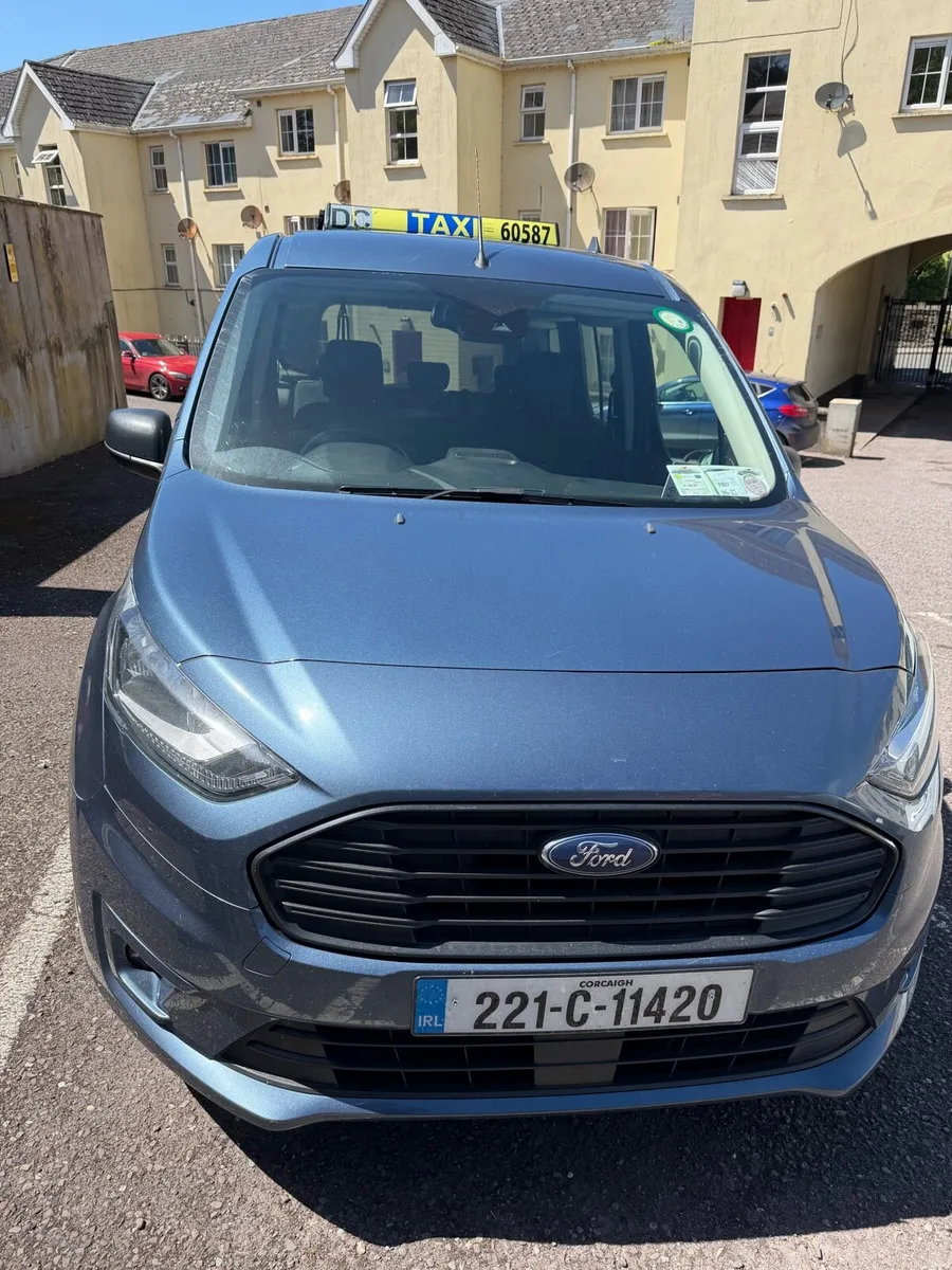 Ford tourneo connect 2022 - Image 4