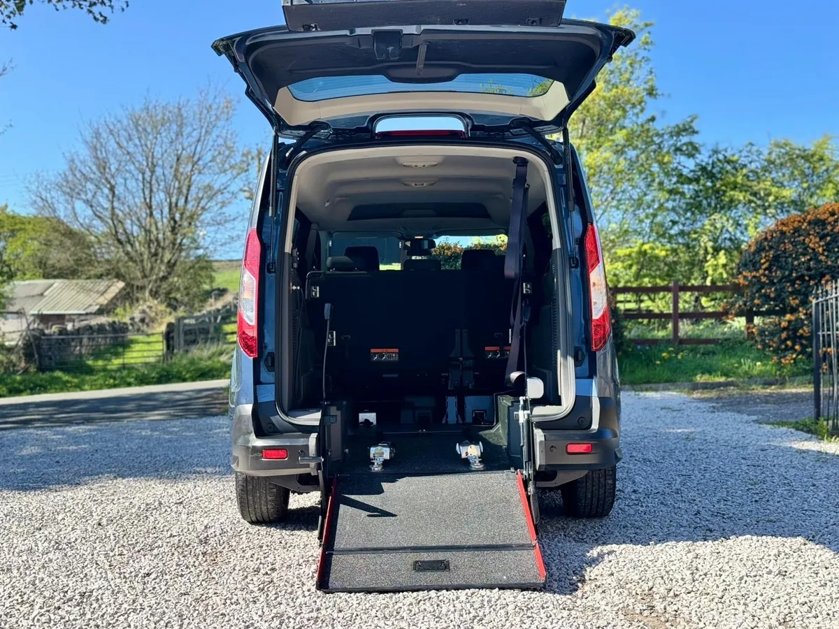 Ford tourneo connect 2022 - Image 6