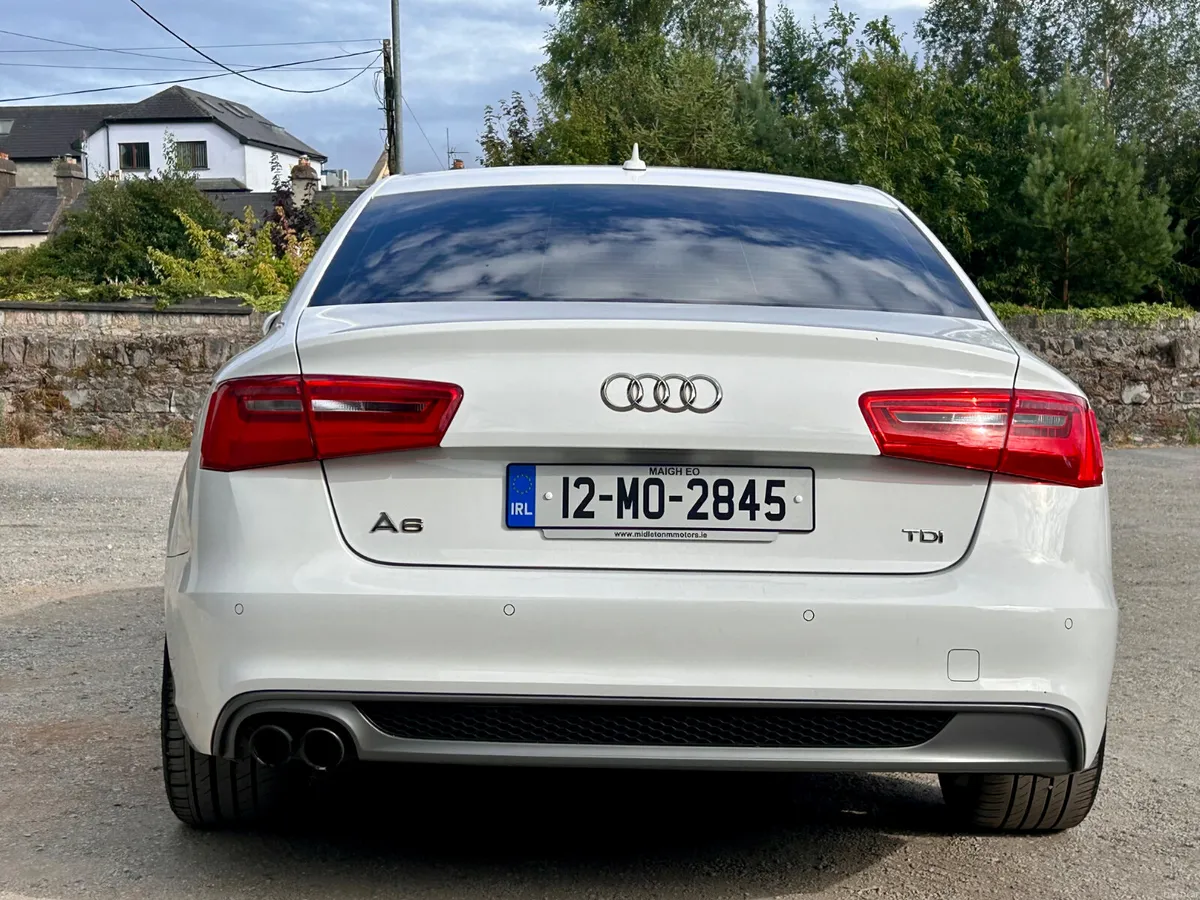 Audi A6 2012 s line - Image 5