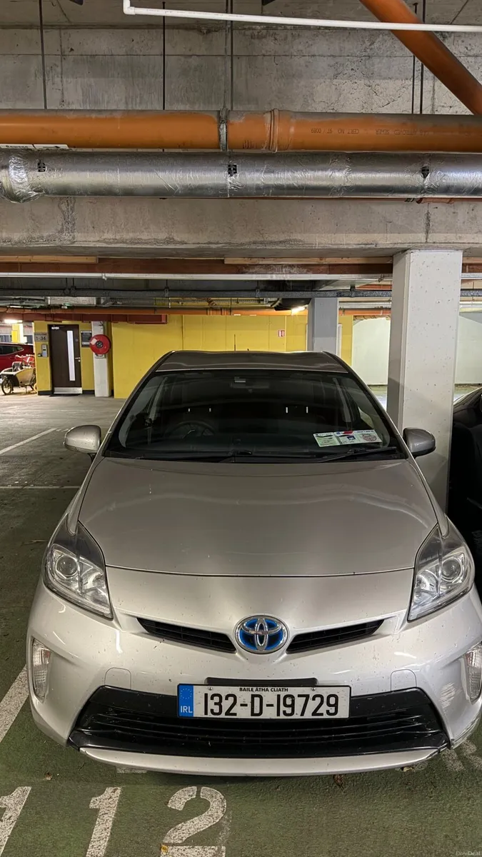 Toyota Prius 2013 - Image 3