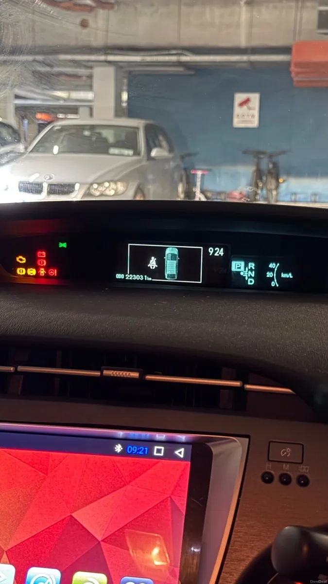Toyota Prius 2013 - Image 6