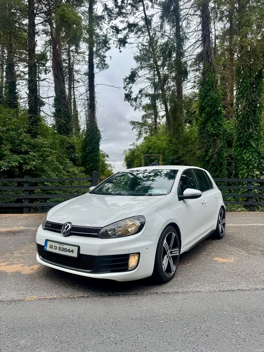 Volkswagen Golf GTD - Image 1