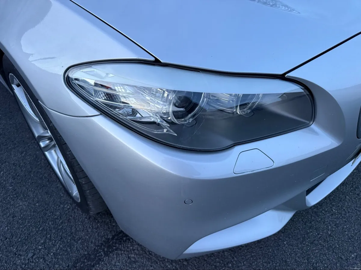 BMW 520d M-Sport 2012 Auto New NCT Fully Serviced - Image 2