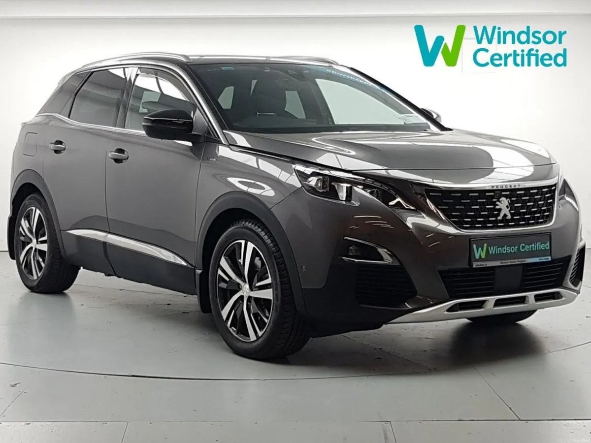Peugeot 3008 HYBRID2 PHEV 225bhp GT Line - Image 1
