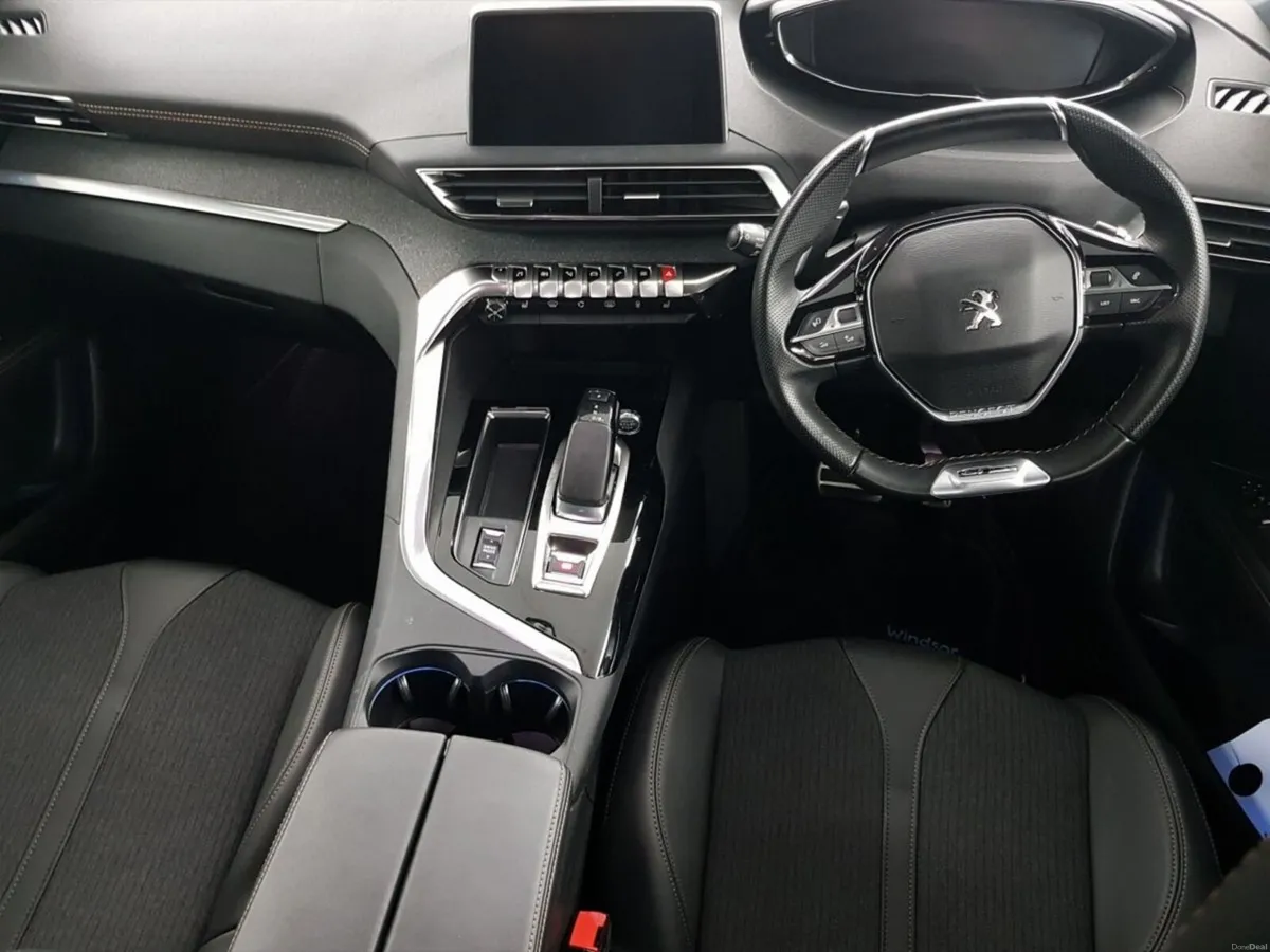 Peugeot 3008 HYBRID2 PHEV 225bhp GT Line - Image 3