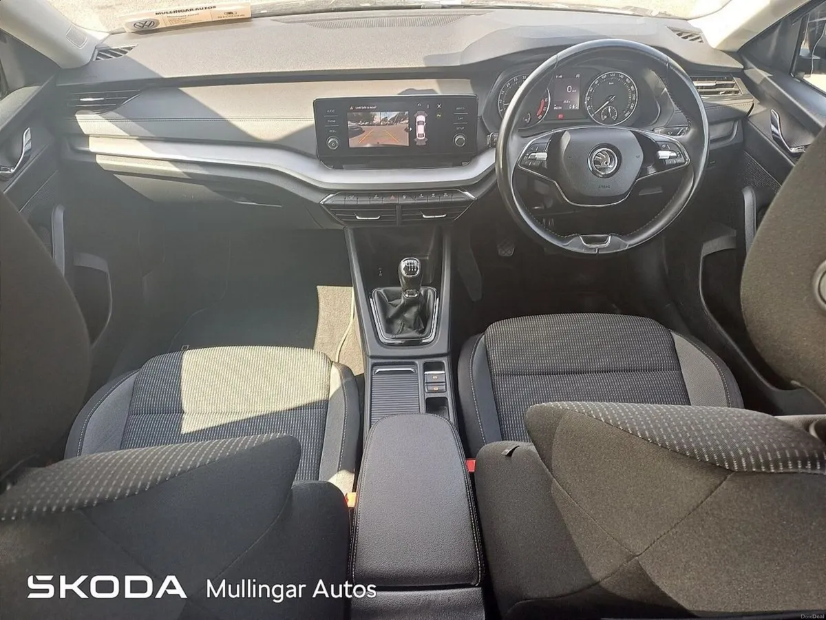 Skoda Octavia OCTAVIA AMB 2.0TDI 115HP - Image 2