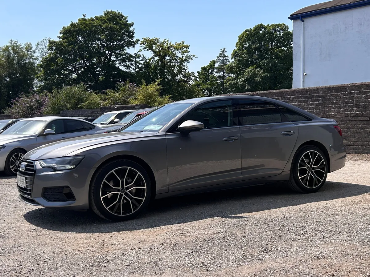 Audi A6 2018 diesel automatic - Image 6
