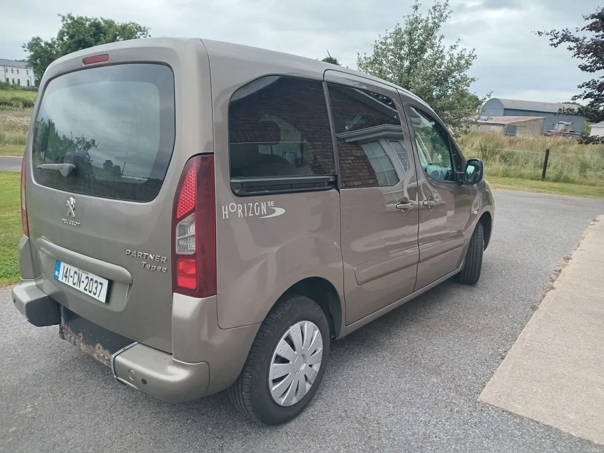 Peugeot Partner 2014 - Image 1
