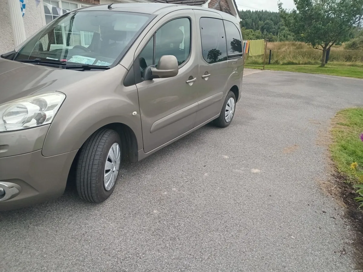 Peugeot Partner 2014 - Image 2