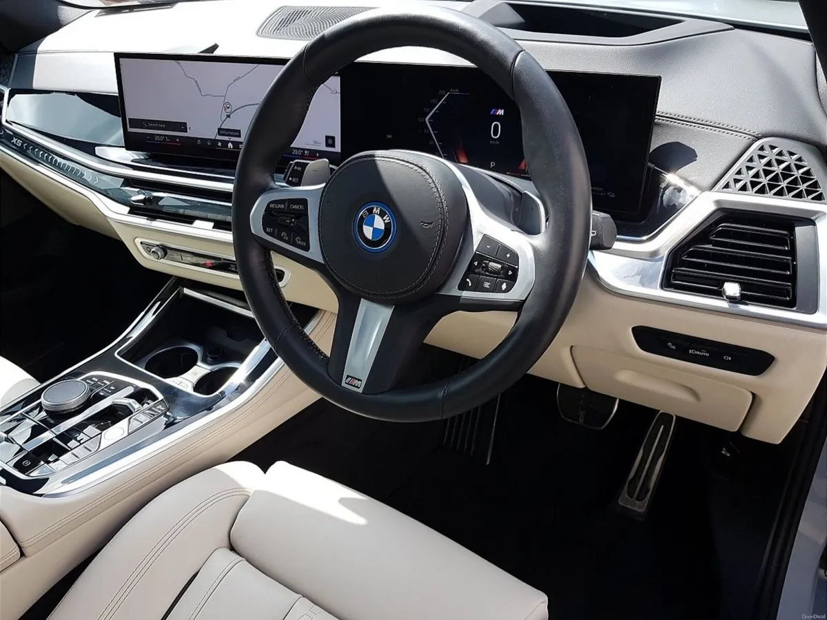 BMW X5 xDrive50e M Sport - Image 6