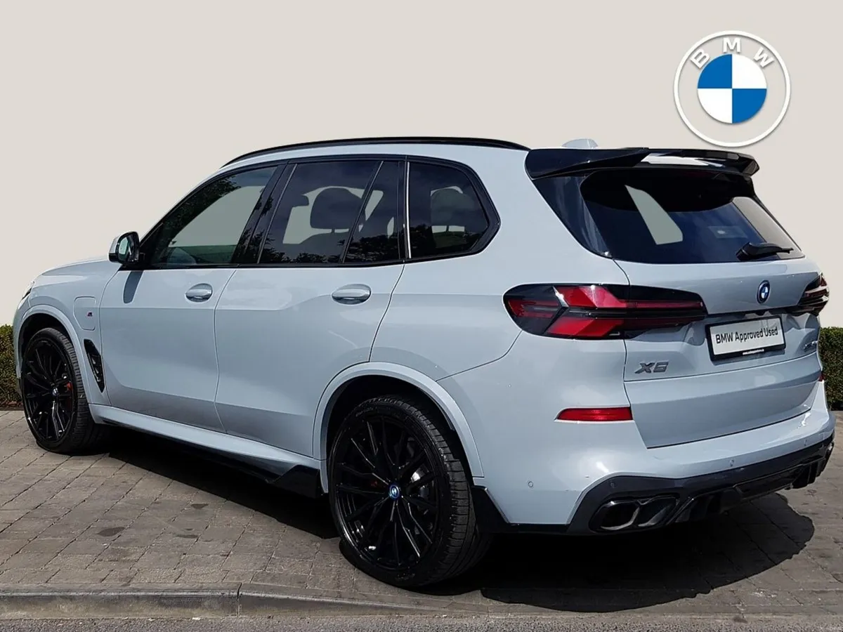 BMW X5 xDrive50e M Sport - Image 2