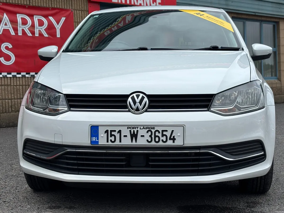 🔺Volkswagen Polo 2015🔺✅NCT & Service - Image 3